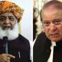 مولانا فضل الرحمان کا شہباز شریف کے بعد نواز شریف سے رابطہ