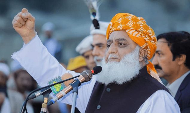 مولانا فضل الرحمان نے پیکا ایکٹ میں صحافیوں کی تجاویز کی حمایت کردی