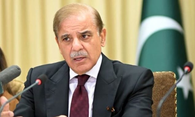 جنگ مستقل حل نہیں دیرپاامن ہی محفوظ مستقبل کی ضمانت ہے، شہبازشریف