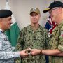 پاک بحریہ نے کمبائنڈ ٹاسک فورس کی کمان رائل نیوزی لینڈ نیوی کو سونپ دی