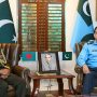 پاکستان اور بنگلادیش کا فضائی افواج کے تعاون کو مزید مضبوط بنانے پر اتفاق