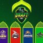 پی ایس ایل 10 کی ڈرافٹنگ کے لیے کھلاڑیوں کا انتخاب جاری