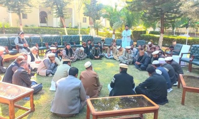 کرم میں امن قائم کرنے کی جانب اہم قدم؛ امن کمیٹیاں قائم