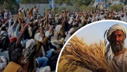 کسان اتحاد کا اسلام آباد کی جانب مارچ کا اعلان