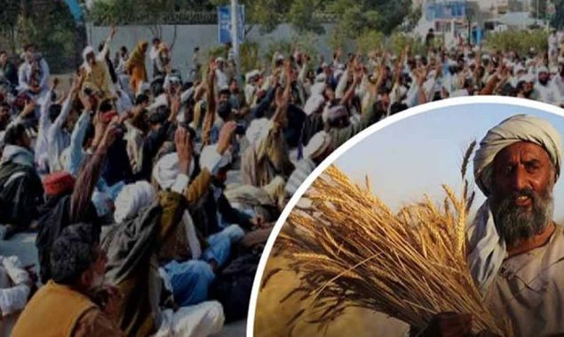 کسان اتحاد کا اسلام آباد کی جانب مارچ کا اعلان