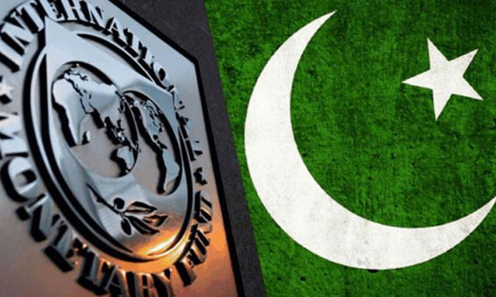 آئی ایم ایف کو ریونیو شارٹ فال پورا کرنے کا پلان پیش کر دیا گیا