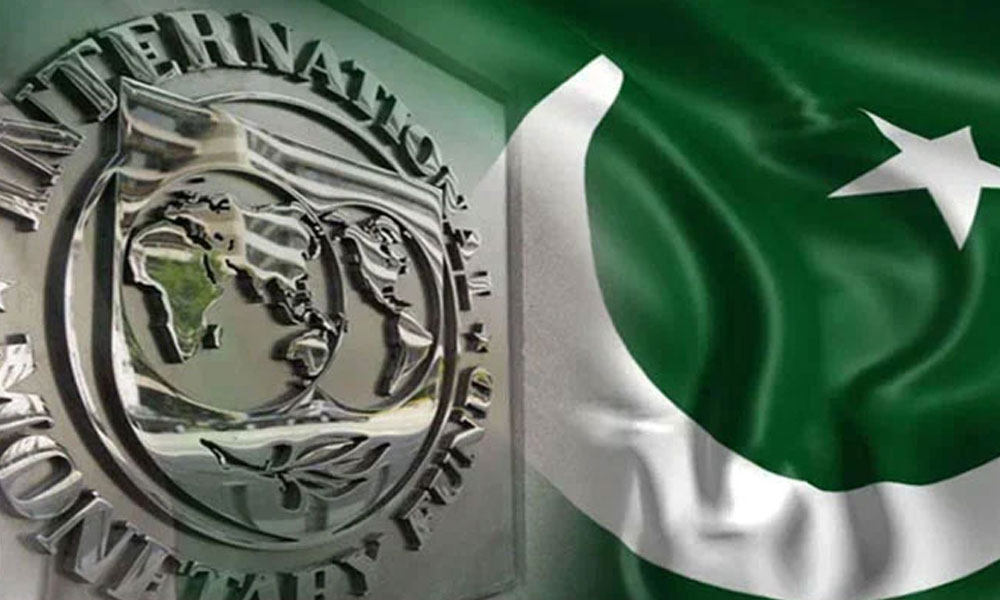 اگلے بجٹ میں تنخواہ دار طبقے پر ٹیکسوں کا بوجھ کم کرنے کی تجویز آئی ایم ایف کو پیش