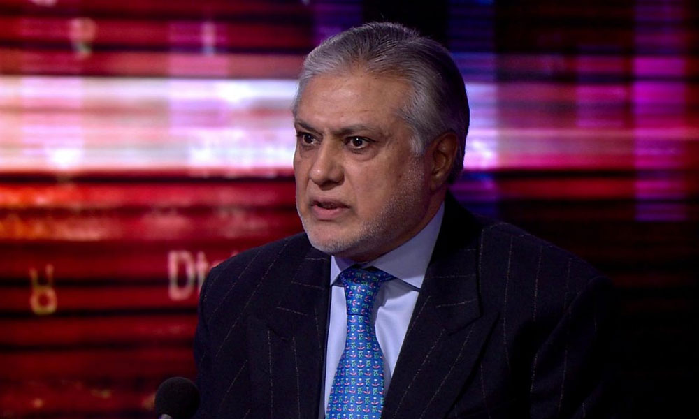 افغانستان پر واضح کر دیا ٹی ٹی پی کے خلاف کارروائی کریں یا ہمارے حوالے کریں، اسحاق ڈار