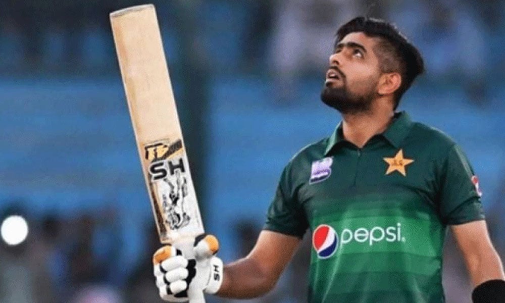 ون ڈے رینکنگ: بیٹرز میں بابر اعظم کی دوسری پوزیشن، کوئی آل راؤنڈر ٹاپ ٹین میں شامل نہیں