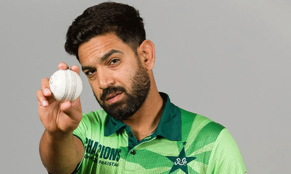 چیمپئنز ٹرافی؛ حارث رؤف بھارت کو شکست دینے کے لیے پُرامید