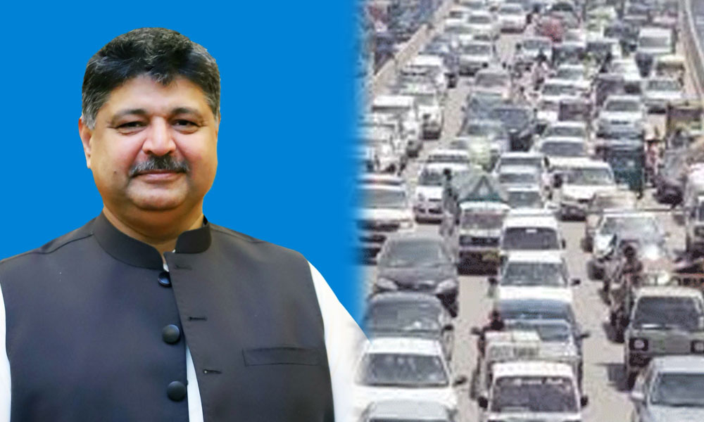 پنجاب حکومت کے رکن میچز کی وجہ سے ٹریفک کی بدحالی پر پھٹ پڑے
