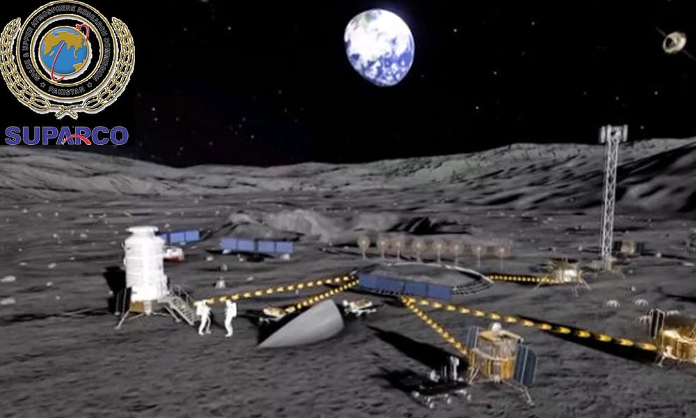 خلائی تحقیق کے میدان میں پاکستان کی اہم پیشرفت