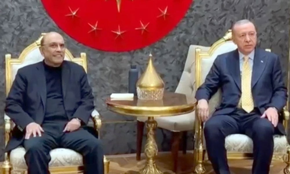 پاکستان اور ترکیہ کا تجارتی اور سرمایہ کاری تعلقات بڑھانے کی ضرورت پر زور