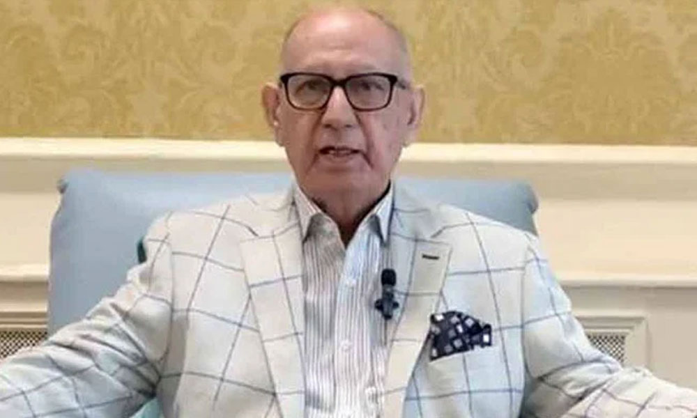 سینیٹر عرفان صدیقی نے اعلیٰ عدلیہ سے بڑا سوال کردیا