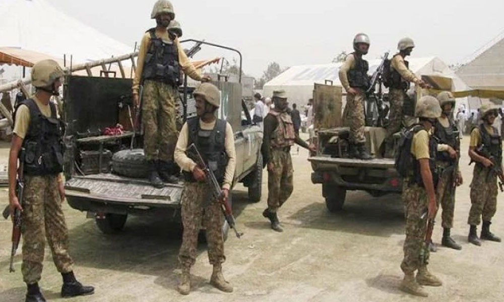 شمالی وزیرستان میں سیکیورٹی فورسز کا آپریشن، فتنہ الہندوستان کے 14 دہشتگرد ہلاک