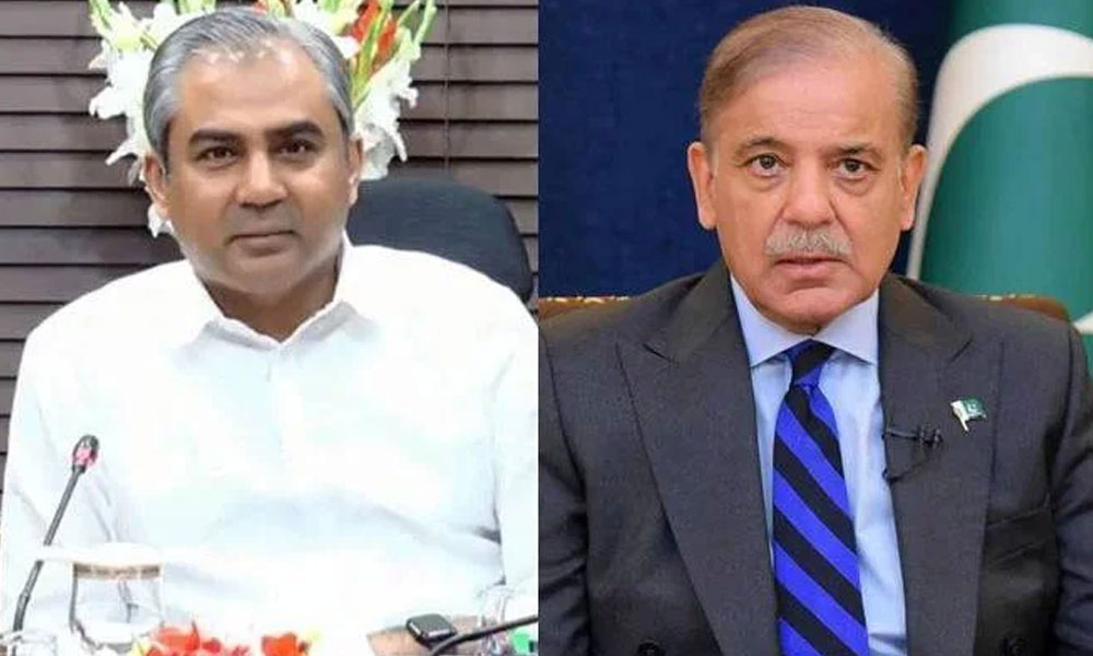 محسن صاحب ویل ڈن، وزیر اعظم کا محسن نقوی کو زبردست الفاظ میں خراج تحسین