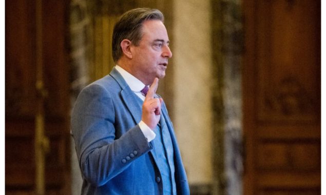 بیلجیئم میں7ماہ کی سیاسی کشمش کے بعد نئی مخلوط حکومت قائم