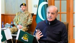 جموں وکشمیر کا تنازع ہماری خارجہ پالیسی کا ایک اہم ستون ہے، وزیراعظم