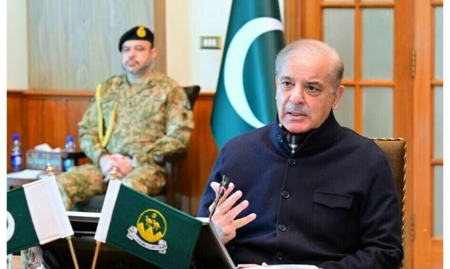 جموں وکشمیر کا تنازع ہماری خارجہ پالیسی کا ایک اہم ستون ہے، وزیراعظم