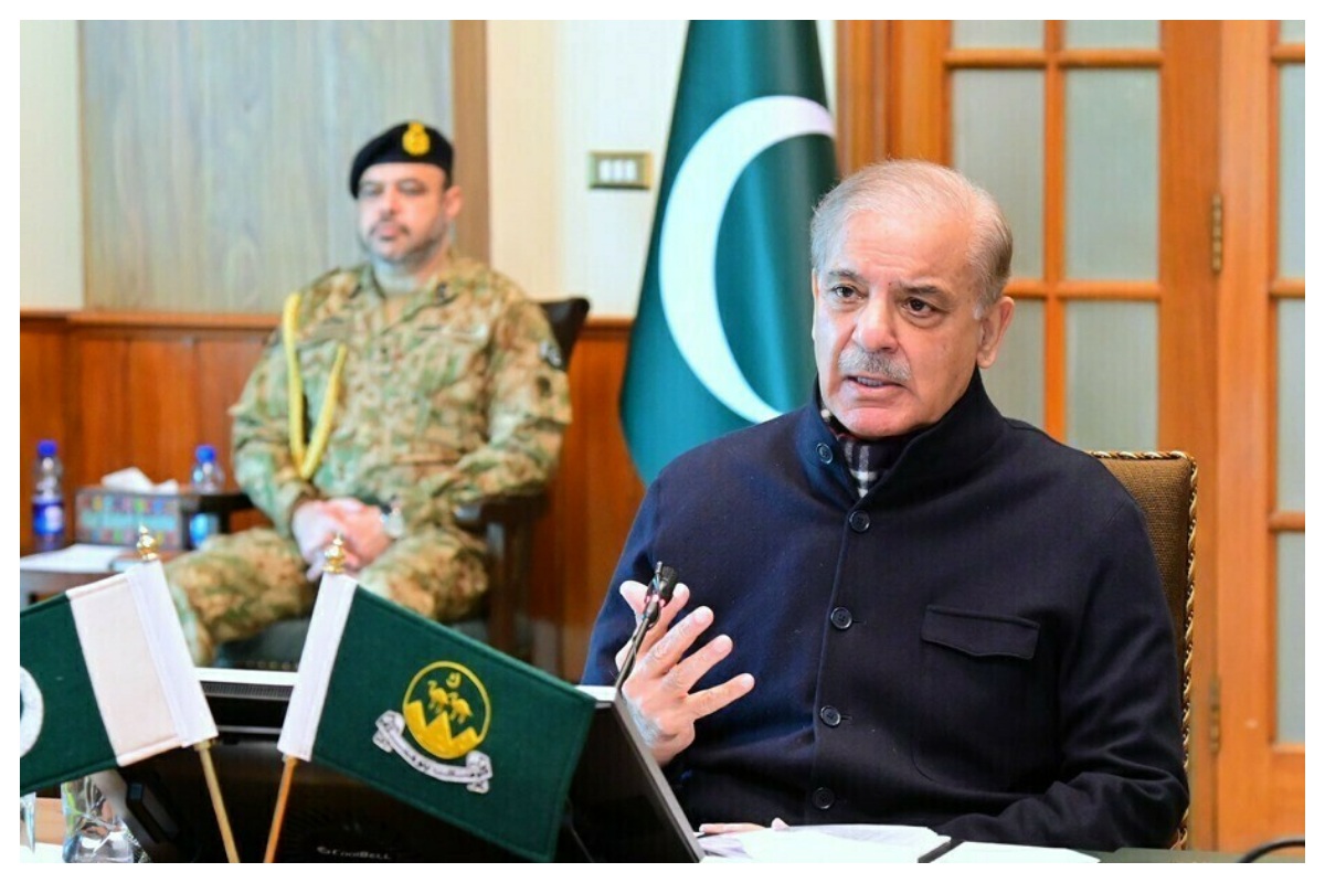 جموں وکشمیر کا تنازع ہماری خارجہ پالیسی کا ایک اہم ستون ہے، وزیراعظم