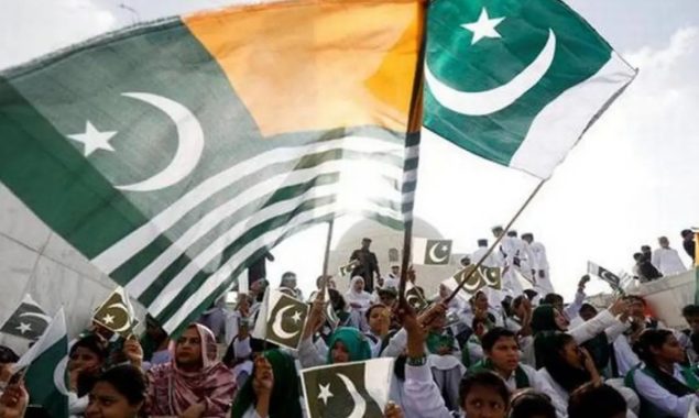 5فروری: پاکستانی عوام کا کشمیری بھائیوں کے ساتھ اظہارِ یکجہتی کا دن