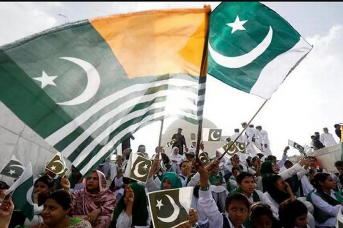 5فروری: پاکستانی عوام کا کشمیری بھائیوں کے ساتھ اظہارِ یکجہتی کا دن