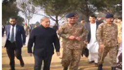 پاکستان بھارتی ریاستی ظلم وستم کیخلاف کشمیریوں کی حمایت جاری رکھےگا، آرمی چیف