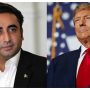 بلاول بھٹو کا جنگ بندی میں سہولت کاری پر ٹرمپ سے اظہار تشکر