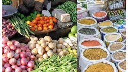 ملک میں ہفتہ وار مہنگائی بڑھنے کی شرح میں معمولی کمی ریکارڈ