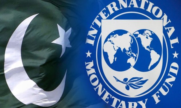 آئی ایم ایف نے پاکستان کو ایک ارب ڈالرز کی اگلی قسط جاری کرنے کا فیصلہ کرلیا