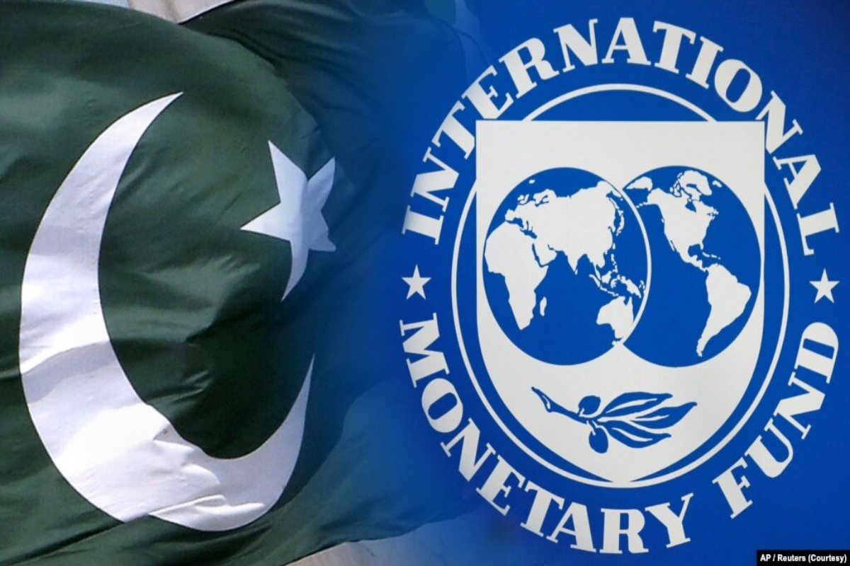 آئی ایم ایف نے پاکستان کو ایک ارب ڈالرز کی اگلی قسط جاری کرنے کا فیصلہ کرلیا
