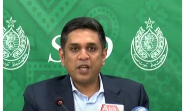 ایسا لگتا ہے وفاق نے سندھ کو نقشے سے الگ کردیا ہے، ارسلان اسلام