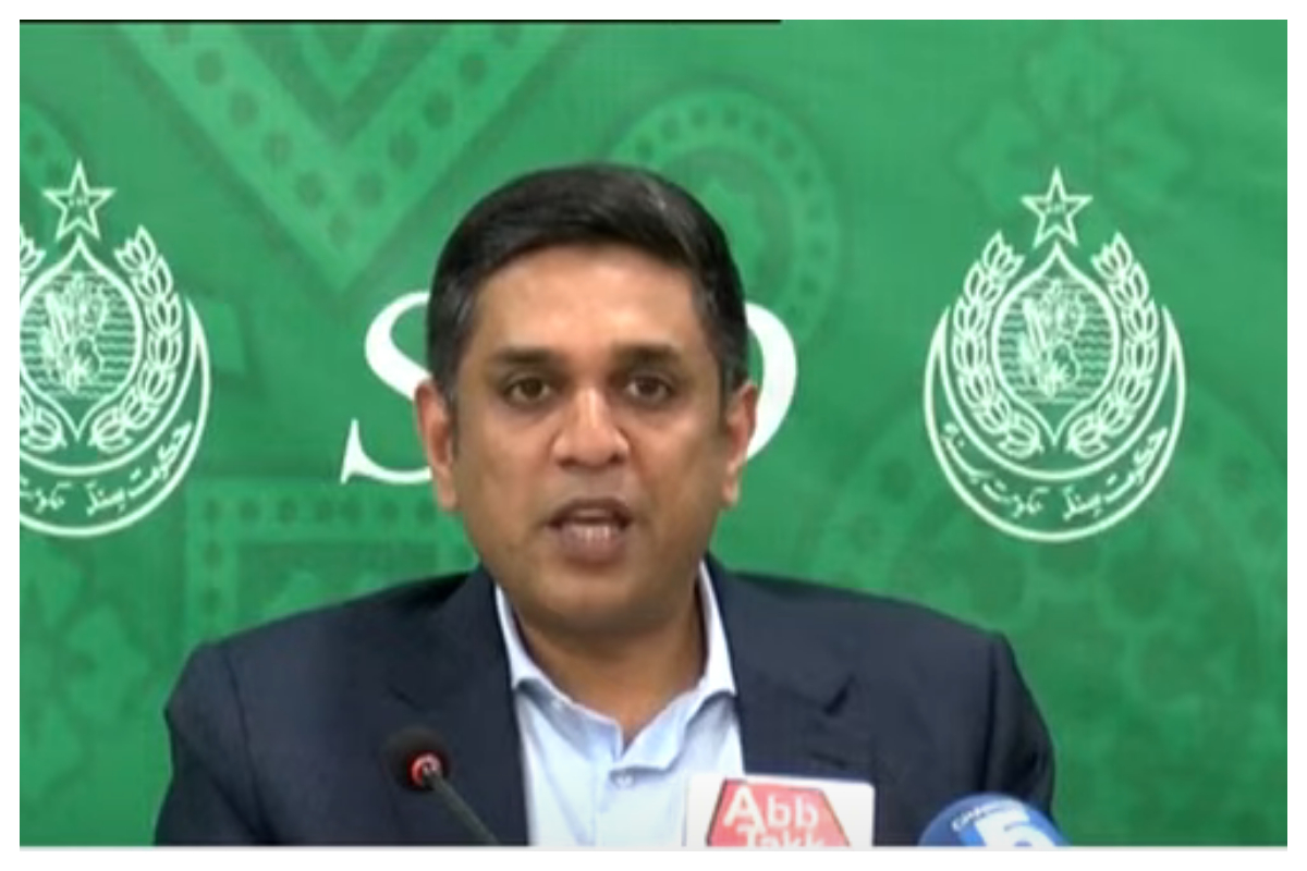 ایسا لگتا ہے وفاق نے سندھ کو نقشے سے الگ کردیا ہے، ارسلان اسلام