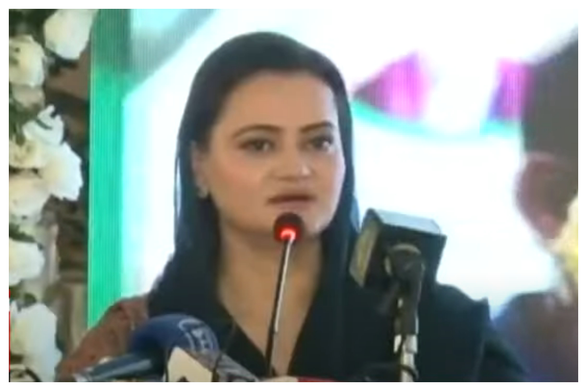 صاف ستھرا پنجاب ایک انقلابی پروگرام ہے، مریم اورنگزیب