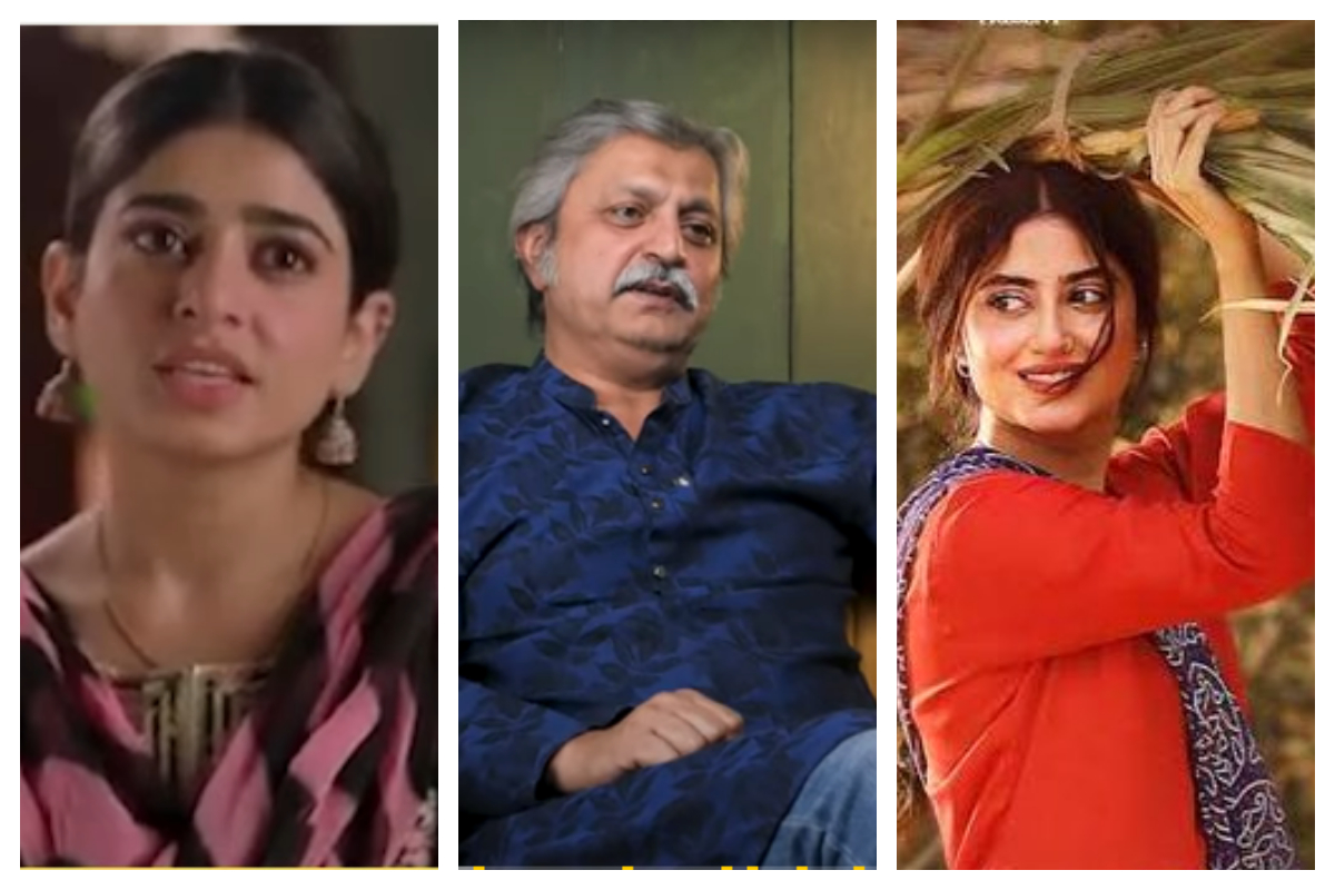 سیف حسن کو سحر خان اور سجل علی کے درمیان موازنہ کرنا مہنگا پڑ گیا