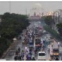 شہر قائد میں بادلوں کے ڈیرے، رم جھم کا امکان