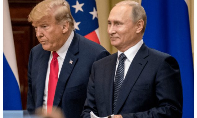روسی صدر سے بات کریں گے،کچھ اہم اقدامات کیلئے پرامید ہیں، صدرڈونلڈٹرمپ