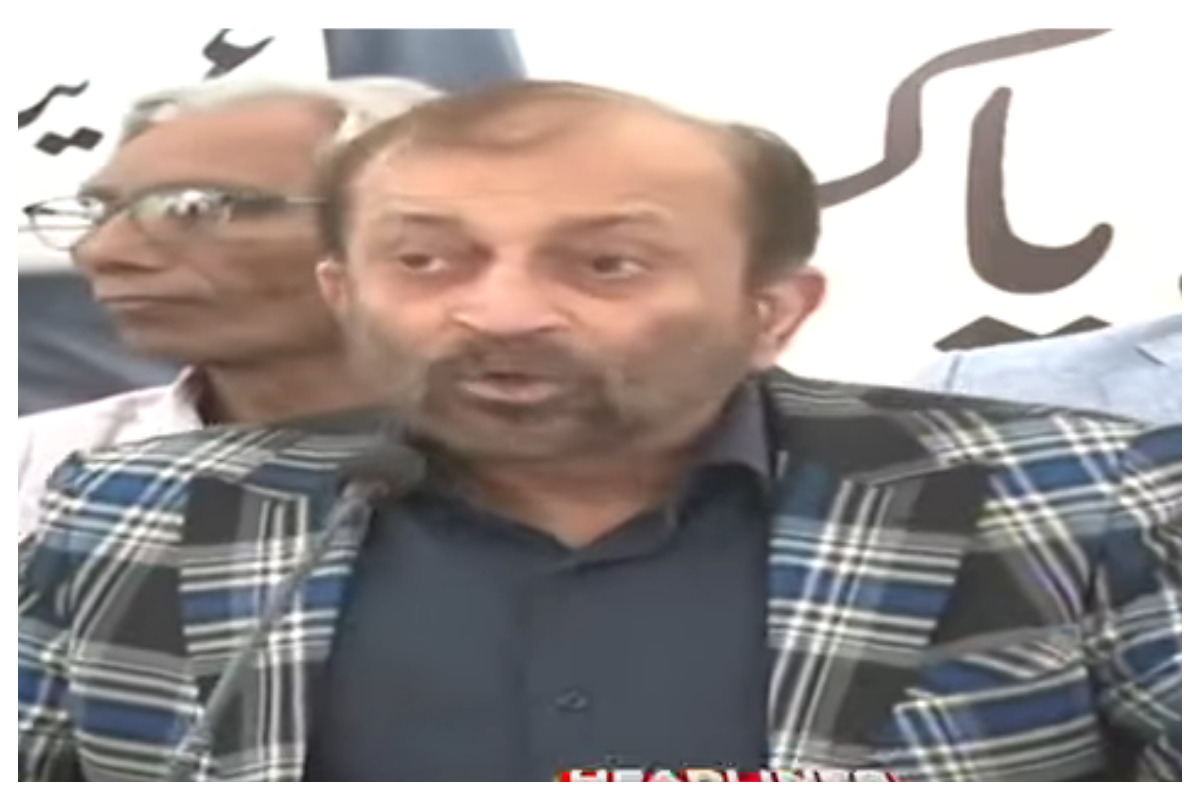 جیکب آباد ، لاڑکانہ کا ڈومیسائل رکھنے والوں کو کراچی کے کوٹے پر نوکریاں اور داخلے مل رہے ہیں، فاروق ستار