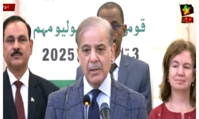 انسداد پولیو مہم سے بچوں کے مستقبل کو محفوظ کریں گے، وزیراعظم