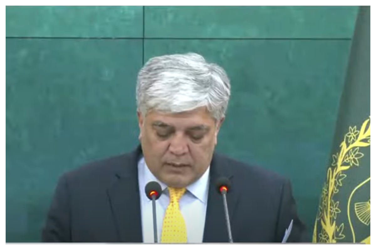 بھارت سندھ طاس جیسےکئی بین الاقوامی معاہدوں کی خلاف ورزی کر رہا ہے، دفتر خارجہ