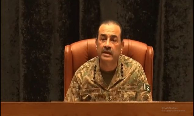 آرمی چیف