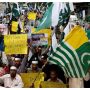 پوری قوم یک زبان، کشمیر بنےگا پاکستان