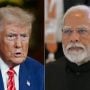 مودی پر صدر ٹرمپ کا خوف طاری، جنرل اسمبلی اجلاس میں شرکت راہ فرار  اختیار کرلی