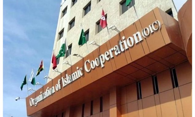 فلسطینیوں کی سرزمین پر اسرائیل کوترجیح دینا قبول نہیں، اوآئی سی