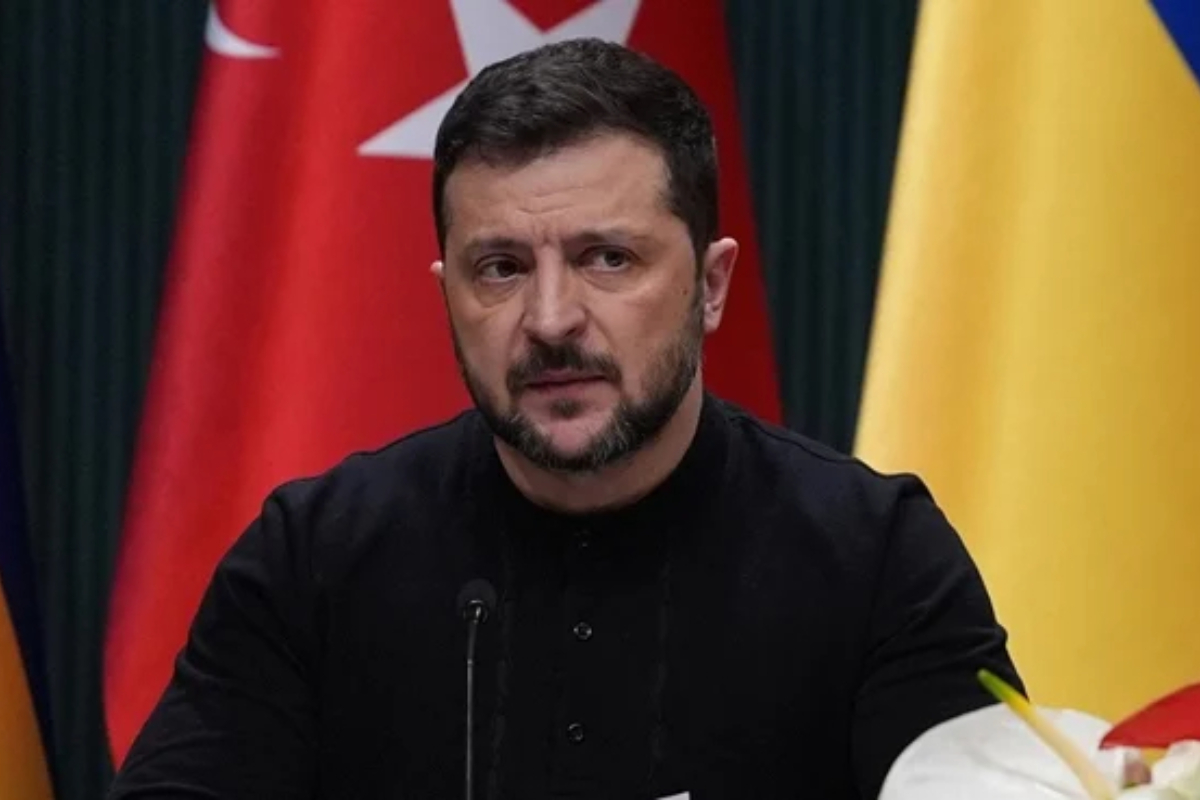 یوکرینی صدر