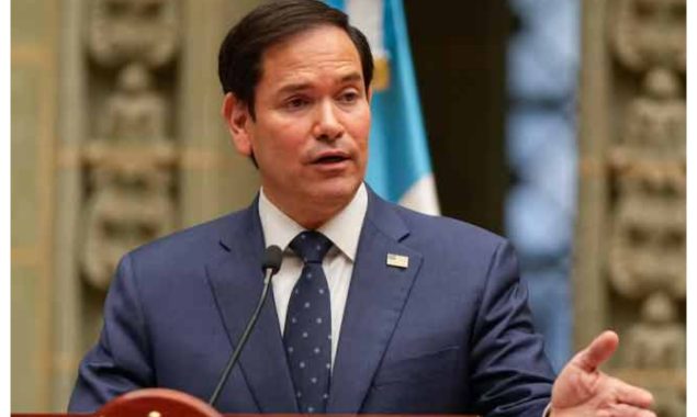 امریکی وزیرخارجہ کا جی 20 سمٹ میں شرکت نہ کرنےکااعلان