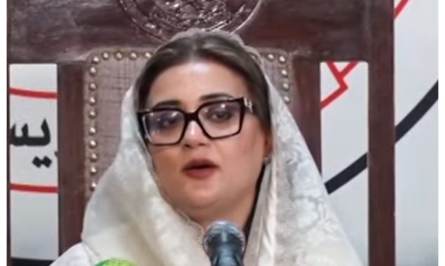 پچھلے 16 سال سے سندھ پر حکومت پیپلز پارٹی کی ہے مسلم لیگ ن کی نہیں، عظمیٰ بخاری
