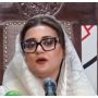 پچھلے 16 سال سے سندھ پر حکومت پیپلز پارٹی کی ہے مسلم لیگ ن کی نہیں، عظمیٰ بخاری