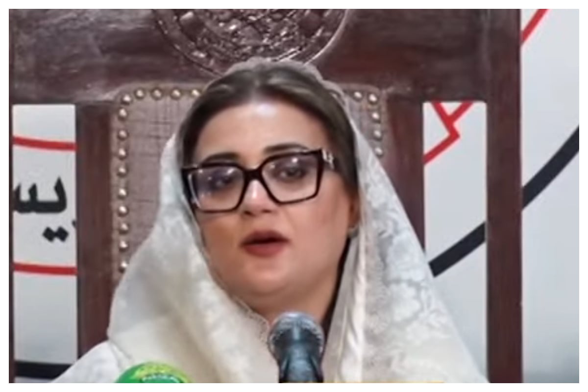پچھلے 16 سال سے سندھ پر حکومت پیپلز پارٹی کی ہے مسلم لیگ ن کی نہیں، عظمیٰ بخاری