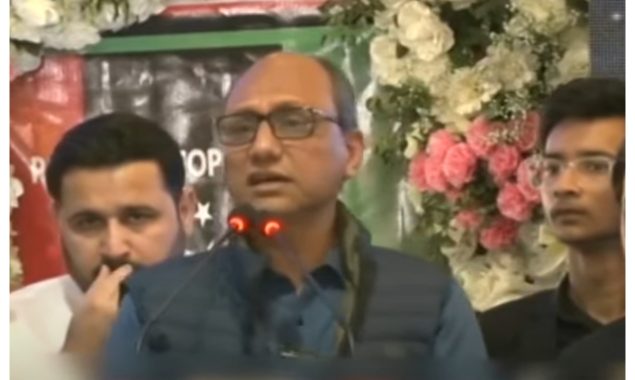 کراچی کے مسائل کو ترجیحی بنیادوں پرحل کیا جارہا ہے، سعیدغنی